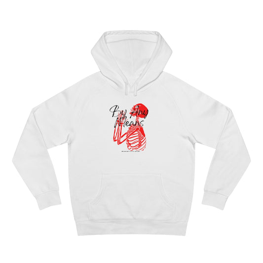 “By Any Means” unisex hoodie